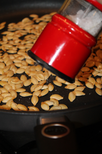 roasting-seeds